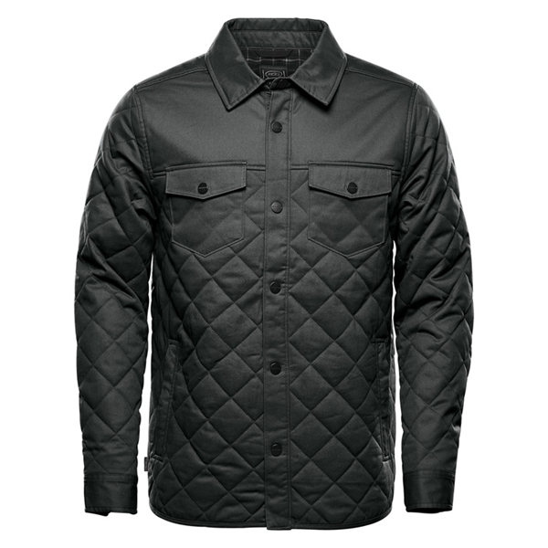 Men's Bushwick Quilted Jacket - Men's Bushwick Quilted Jacket - Image 3 of 4