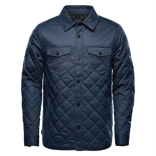 Men's Bushwick Quilted Jacket - Men's Bushwick Quilted Jacket - Image 4 of 4