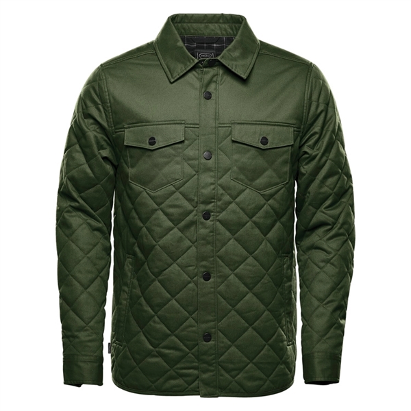 Men's Bushwick Quilted Jacket - Men's Bushwick Quilted Jacket - Image 1 of 4