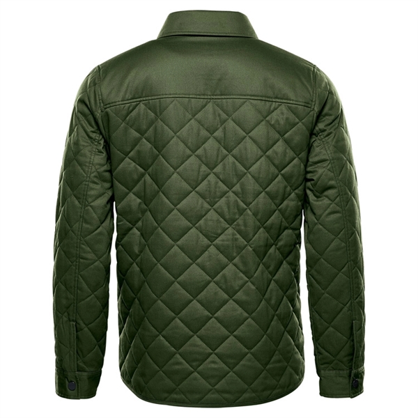 Men's Bushwick Quilted Jacket - Men's Bushwick Quilted Jacket - Image 2 of 4