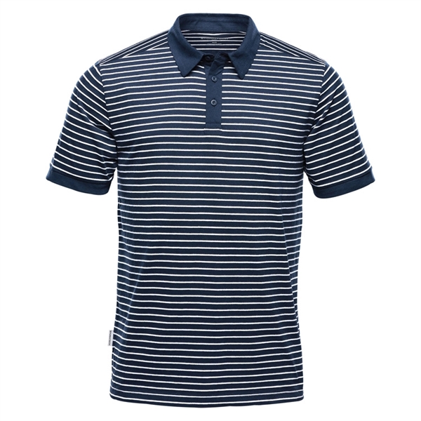 Men's Railtown Polo - Men's Railtown Polo - Image 1 of 3
