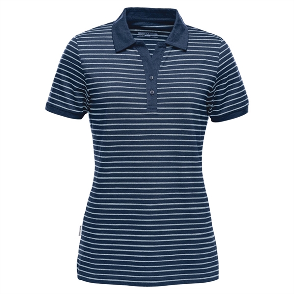 Women's Railtown Polo - Women's Railtown Polo - Image 1 of 3
