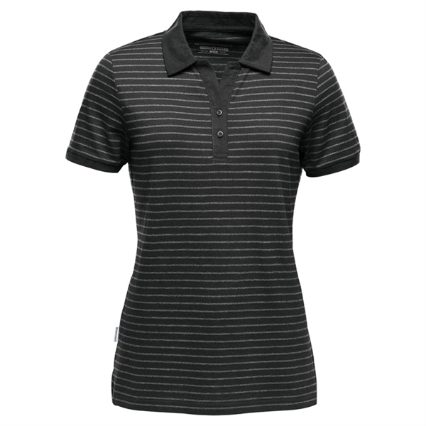 Women's Railtown Polo - Women's Railtown Polo - Image 3 of 3