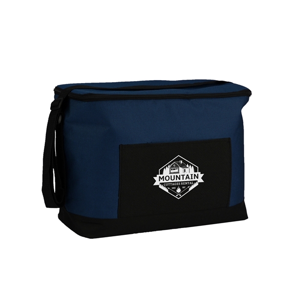 Sawyer Point Picnic Cooler - Sawyer Point Picnic Cooler - Image 5 of 8