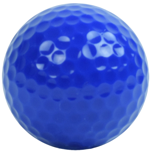 3-Ball Tube (Colored Golf Balls) with Poker Chip Ball Marker - 3-Ball Tube (Colored Golf Balls) with Poker Chip Ball Marker - Image 3 of 18