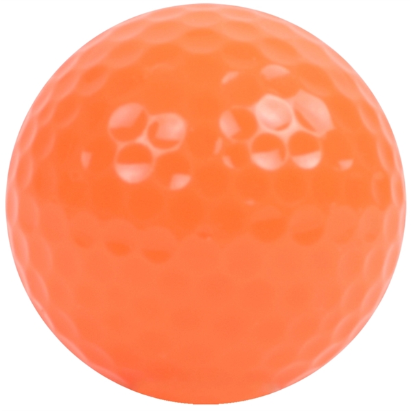 3-Ball Tube (Colored Golf Balls) with Poker Chip Ball Marker - 3-Ball Tube (Colored Golf Balls) with Poker Chip Ball Marker - Image 11 of 18