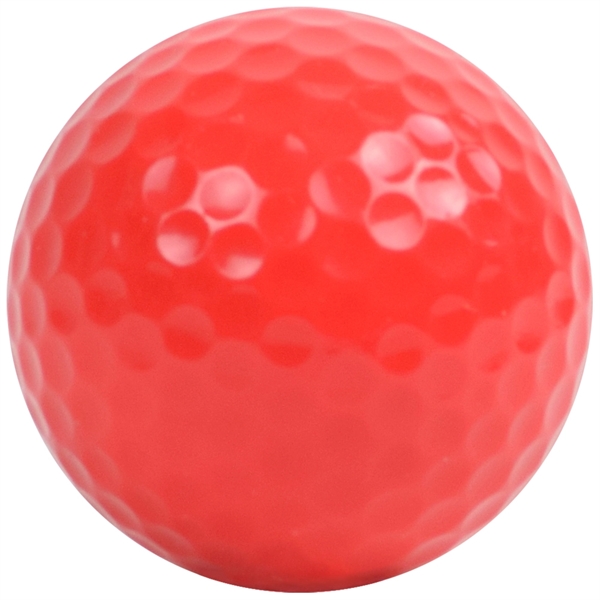 3-Ball Tube (Colored Golf Balls) with Poker Chip Ball Marker - 3-Ball Tube (Colored Golf Balls) with Poker Chip Ball Marker - Image 15 of 18