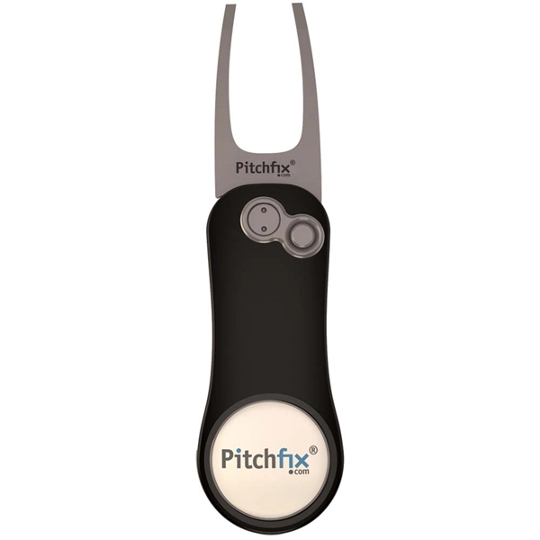 Pitchfix Hybrid 2.0 Golf Divot Tool Ball Marker - Pitchfix Hybrid 2.0 Golf Divot Tool Ball Marker - Image 1 of 16