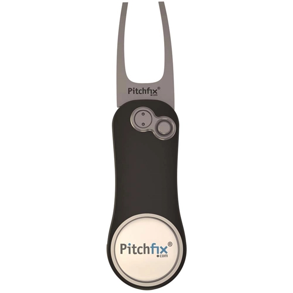 Pitchfix Hybrid 2.0 Golf Divot Tool Ball Marker - Pitchfix Hybrid 2.0 Golf Divot Tool Ball Marker - Image 6 of 16