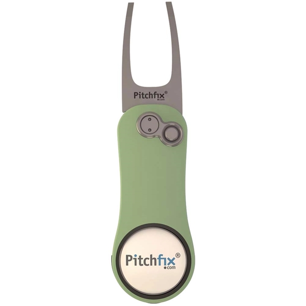 Pitchfix Hybrid 2.0 Golf Divot Tool Ball Marker - Pitchfix Hybrid 2.0 Golf Divot Tool Ball Marker - Image 8 of 16