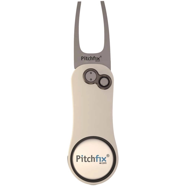 Pitchfix Hybrid 2.0 Golf Divot Tool Ball Marker - Pitchfix Hybrid 2.0 Golf Divot Tool Ball Marker - Image 12 of 16