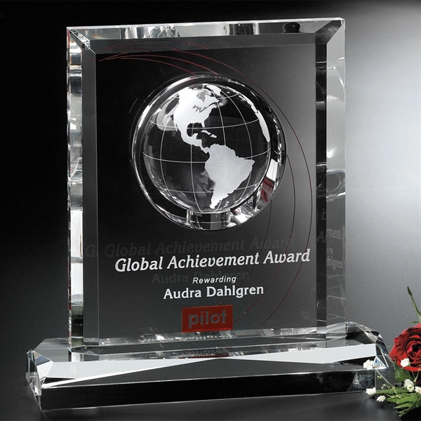 Columbus Global Award - Columbus Global Award - Image 1 of 1