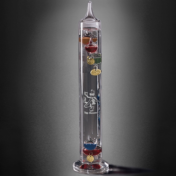 Galileo Thermometer - Galileo Thermometer - Image 1 of 1