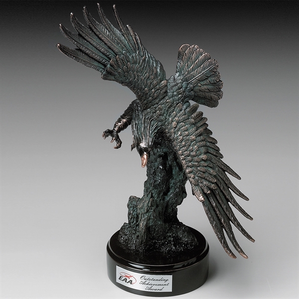 Diving Eagle - Diving Eagle - Image 1 of 1