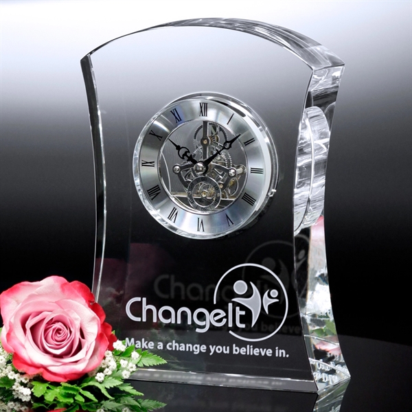 Executive Clock - Executive Clock - Image 1 of 1
