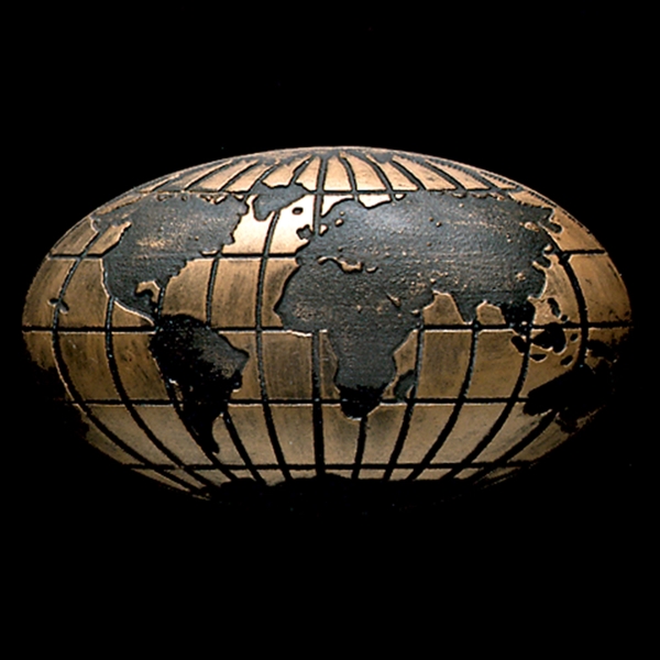 Global Bronze Accent - Global Bronze Accent - Image 1 of 1