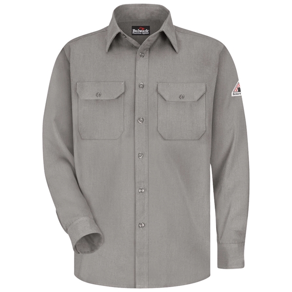 Bulwark® Men's 5.8 oz. Uniform Shirt
