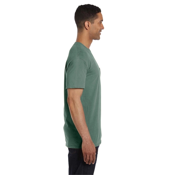 Comfort Colors Adult Heavyweight RS Pocket T-Shirt - Comfort Colors Adult Heavyweight RS Pocket T-Shirt - Image 40 of 291