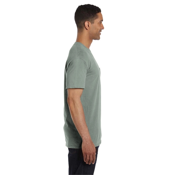 Comfort Colors Adult Heavyweight RS Pocket T-Shirt - Comfort Colors Adult Heavyweight RS Pocket T-Shirt - Image 45 of 295