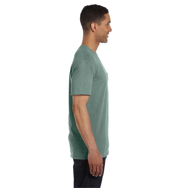 Comfort Colors Adult Heavyweight RS Pocket T-Shirt - Comfort Colors Adult Heavyweight RS Pocket T-Shirt - Image 47 of 295