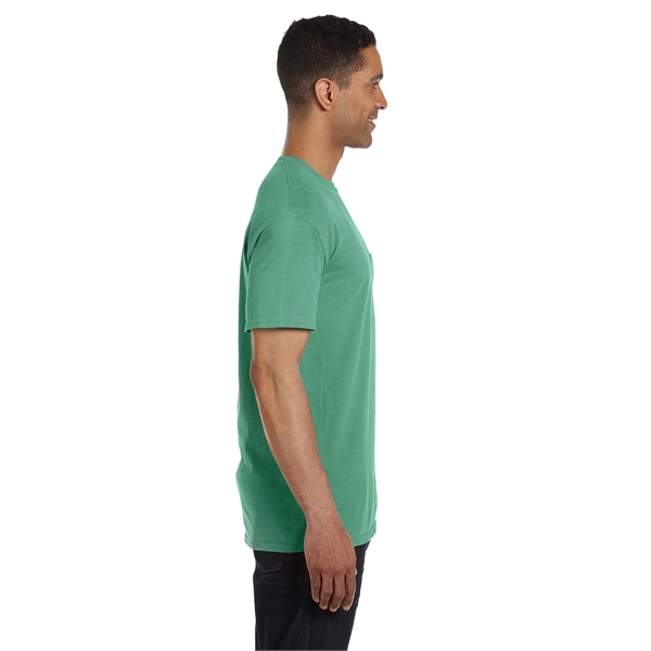 Comfort Colors Adult Heavyweight RS Pocket T-Shirt - Comfort Colors Adult Heavyweight RS Pocket T-Shirt - Image 54 of 295