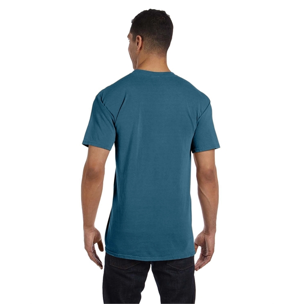 Comfort Colors Adult Heavyweight RS Pocket T-Shirt - Comfort Colors Adult Heavyweight RS Pocket T-Shirt - Image 59 of 295