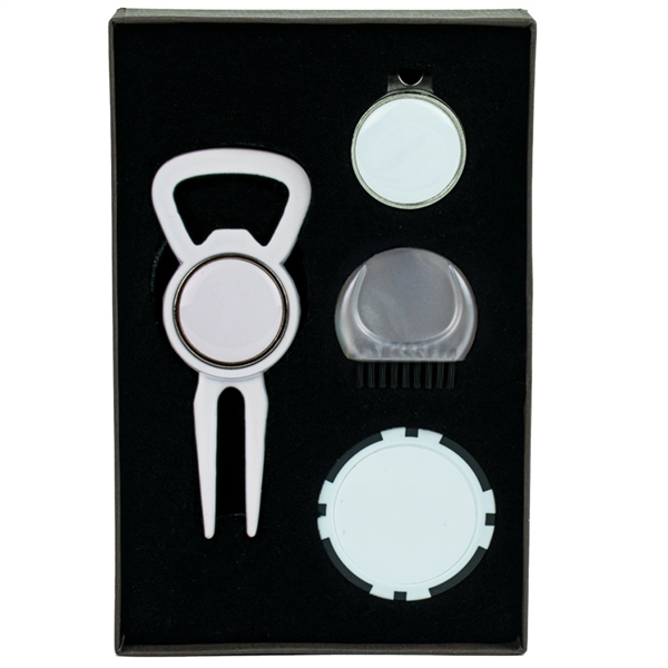 Golf Tool Gift Set - Golf Tool Gift Set - Image 1 of 4