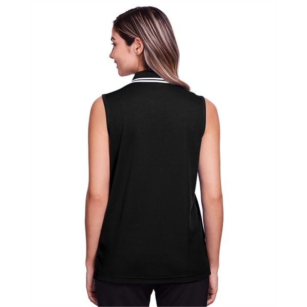 Devon & Jones CrownLux Performance® Ladies' Plaited Tippe... - Devon & Jones CrownLux Performance® Ladies' Plaited Tippe... - Image 1 of 53