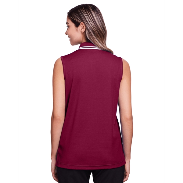 Devon & Jones CrownLux Performance® Ladies' Plaited Tippe... - Devon & Jones CrownLux Performance® Ladies' Plaited Tippe... - Image 4 of 53