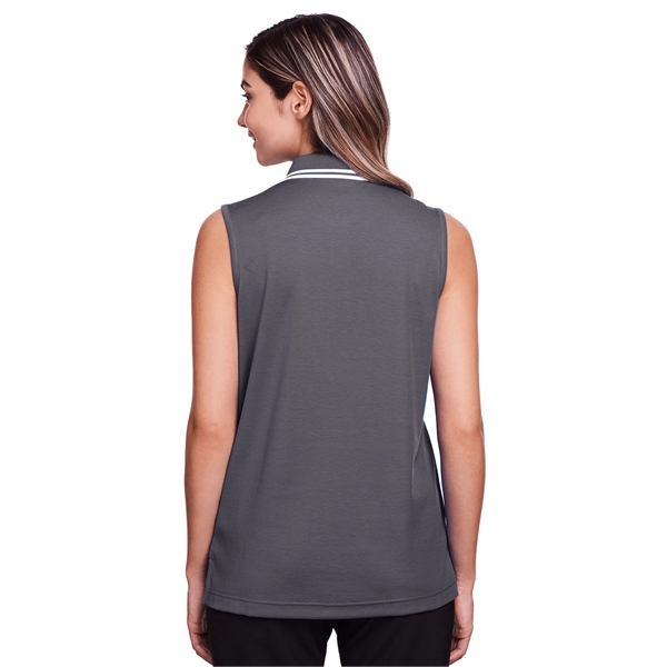 Devon & Jones CrownLux Performance® Ladies' Plaited Tippe... - Devon & Jones CrownLux Performance® Ladies' Plaited Tippe... - Image 7 of 53
