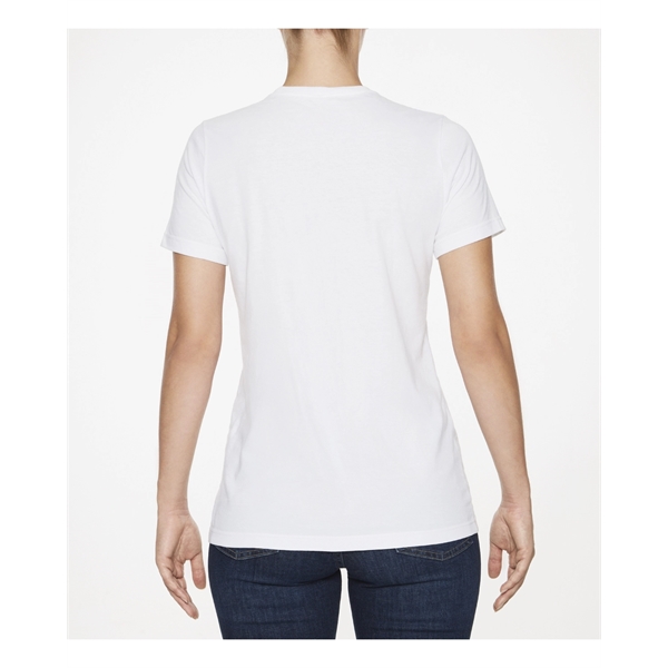 Gildan Ladies' Softstyle CVC T-Shirt
