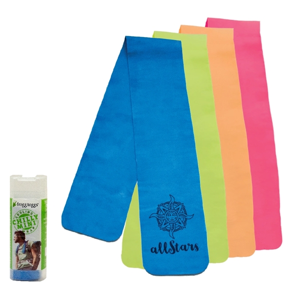 Frogg Toggs® Chilly Mini Cooling Towel