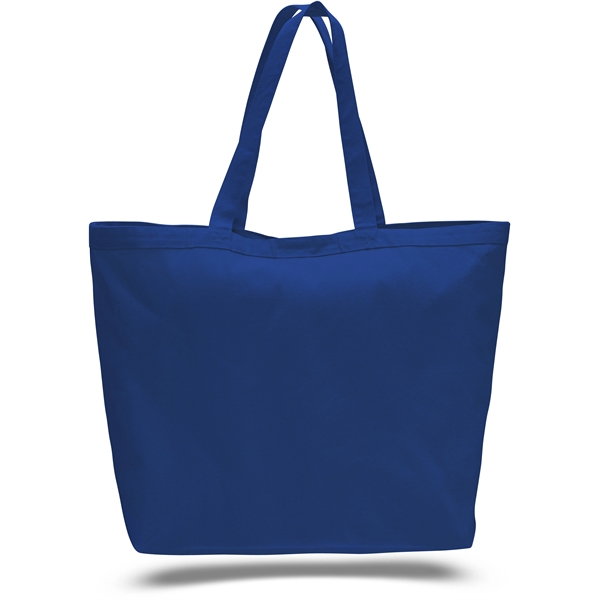 Large cotton outlet bags