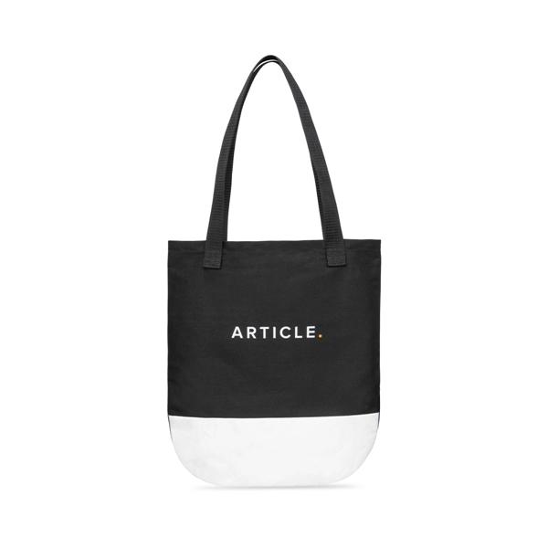 Hudson Cotton Tote - Hudson Cotton Tote - Image 0 of 6