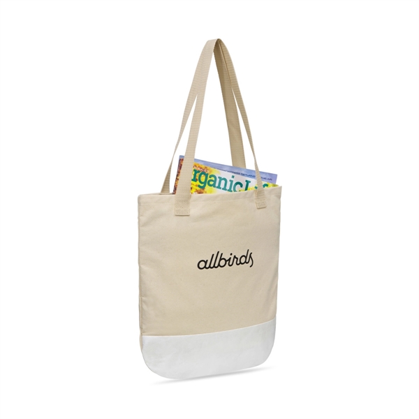 Hudson Cotton Tote - Hudson Cotton Tote - Image 4 of 6
