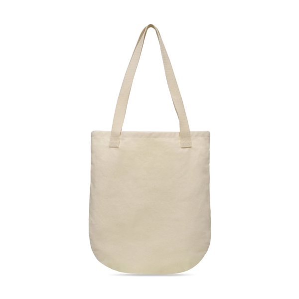 Hudson Cotton Tote - Hudson Cotton Tote - Image 6 of 6