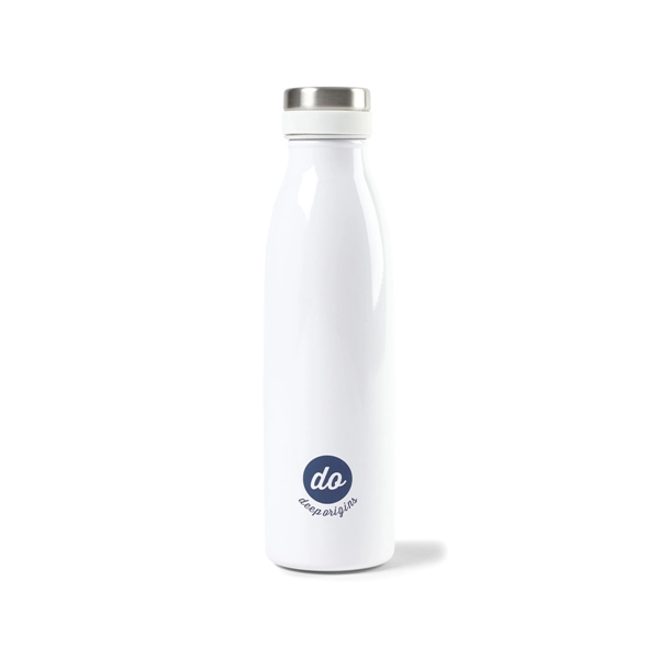 Aviana™ Palmer Double Wall Stainless Bottle - 17 Oz. - Aviana™ Palmer Double Wall Stainless Bottle - 17 Oz. - Image 0 of 4