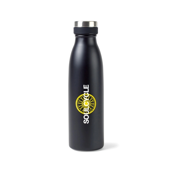 Aviana™ Palmer Double Wall Stainless Bottle - 17 Oz. - Aviana™ Palmer Double Wall Stainless Bottle - 17 Oz. - Image 1 of 4