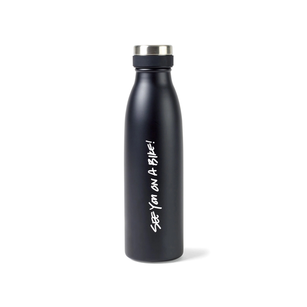 Aviana™ Palmer Double Wall Stainless Bottle - 17 Oz. - Aviana™ Palmer Double Wall Stainless Bottle - 17 Oz. - Image 2 of 4