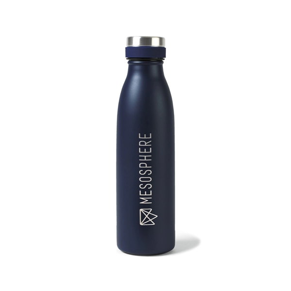 Aviana™ Palmer Double Wall Stainless Bottle - 17 Oz. - Aviana™ Palmer Double Wall Stainless Bottle - 17 Oz. - Image 3 of 4
