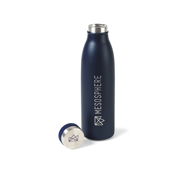 Aviana™ Palmer Double Wall Stainless Bottle - 17 Oz. - Aviana™ Palmer Double Wall Stainless Bottle - 17 Oz. - Image 4 of 4