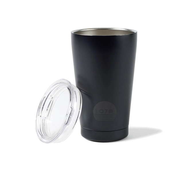 Aviana™ Peak Double Wall Stainless Tumbler - 16 Oz. - Aviana™ Peak Double Wall Stainless Tumbler - 16 Oz. - Image 5 of 5