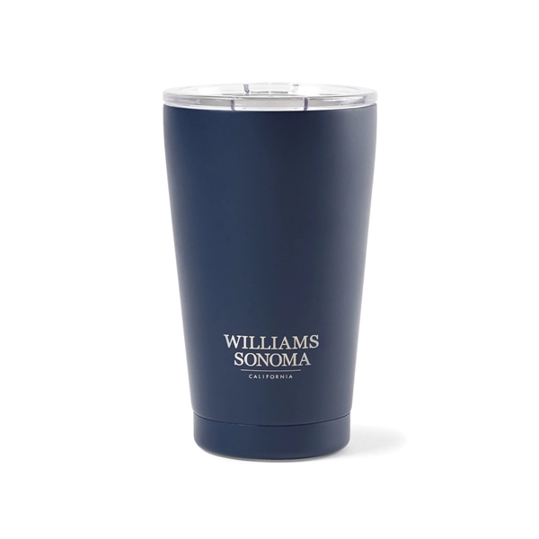 Aviana™ Peak Double Wall Stainless Tumbler - 16 Oz. - Aviana™ Peak Double Wall Stainless Tumbler - 16 Oz. - Image 3 of 6