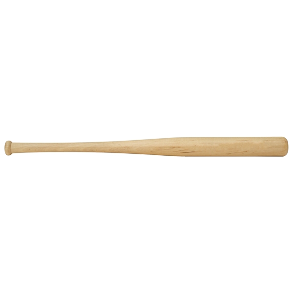 18" Wood Baseball Bat - 18" Wood Baseball Bat - Image 1 of 1