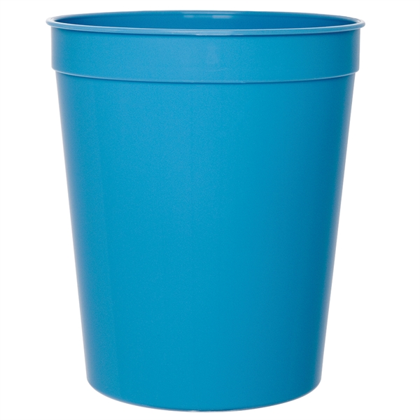 16 oz. Smooth Stadium Cup - 16 oz. Smooth Stadium Cup - Image 4 of 28