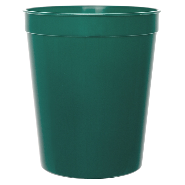 16 oz. Smooth Stadium Cup - 16 oz. Smooth Stadium Cup - Image 5 of 28