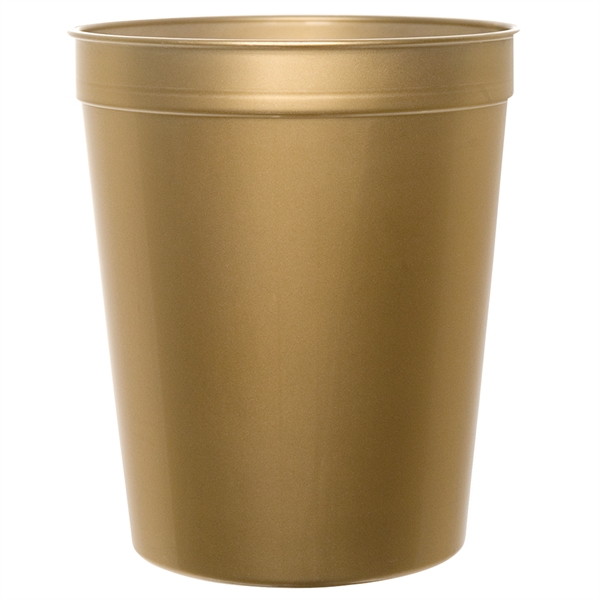 16 oz. Smooth Stadium Cup - 16 oz. Smooth Stadium Cup - Image 8 of 28