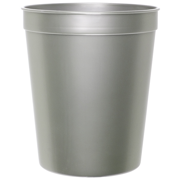 16 oz. Smooth Stadium Cup - 16 oz. Smooth Stadium Cup - Image 9 of 28