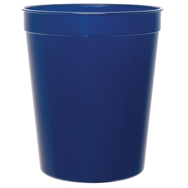 16 oz. Smooth Stadium Cup - 16 oz. Smooth Stadium Cup - Image 10 of 28