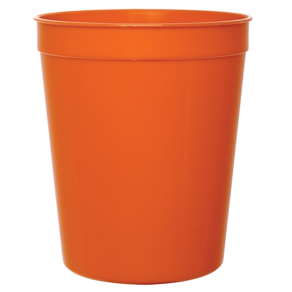 16 oz. Smooth Stadium Cup - 16 oz. Smooth Stadium Cup - Image 11 of 28